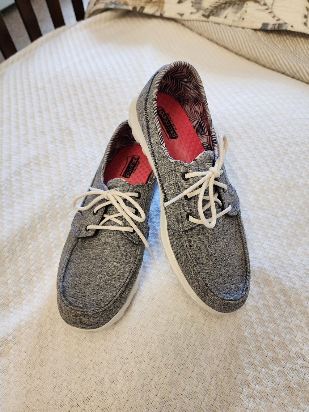 Skechers On The Go Boat Shoes